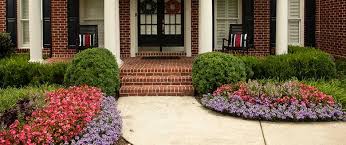 Seasonal Flower Planting Service