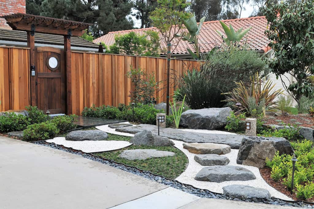 Xeriscape Garden Transformation